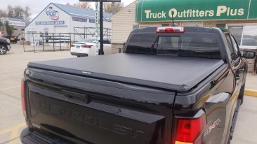Truxedo Truxport - 250001 - 2023-2025 Chevrolet Colorado / GMC Canyon