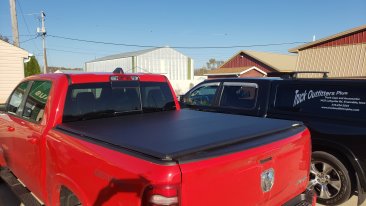 Extang Trifecta ALX - 90421 - 2019-2025 Ram 1500 - 5.7 ft. Bed (With or Without Multi-Function Tailgate)