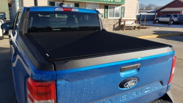 Truxedo Sentry CT - 1594716 - 2022-2025 Ford Maverick