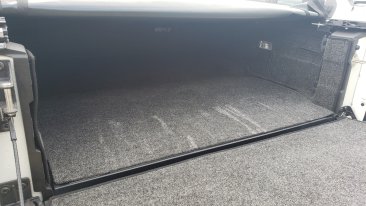 BedRug Carpet Truck Bed Liner - BRH17RBK - 2017-2024 Honda Ridgeline