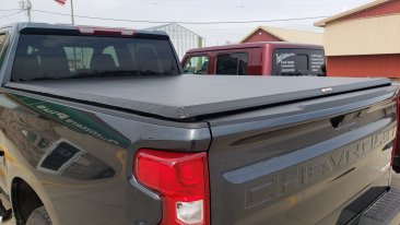 Truxedo Truxport - 272601 - 2019-2025 Chevrolet Silverado / GMC Sierra 1500 - 6.5 ft. Bed