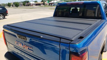 BAKFlip MX4 - 448130 - 2019-2025 Chevrolet Silverado / GMC Sierra 1500 - 5.8 ft. Bed