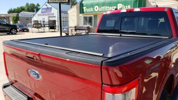Roll N Lock M Series - LG132M - 2021-2025 Ford F-150 - 6.5 ft. Bed