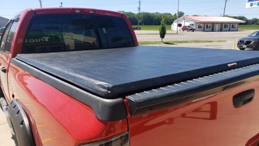 Truxedo Truxport - 246601 - 2002-2008 Dodge Ram 1500 / 2003-2009 HD - 6.5 ft. Bed