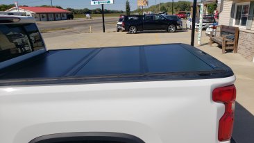 UnderCover Ultra Flex - UX12025 - 2019-2025 Chevrolet Silverado / GMC Sierra 2500/3500 HD - 6.5 ft. Bed