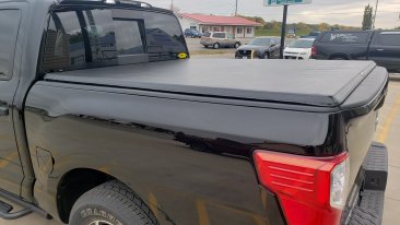 Truxedo Truxport - 297301 - 2016-2024 Nissan Titan - 5.5 ft. Bed (Without Track System)