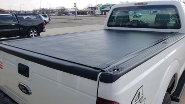 BAK Revolver X2 - 39311 - 2008-2016 Ford F-250/350/450 - 8 ft. Bed