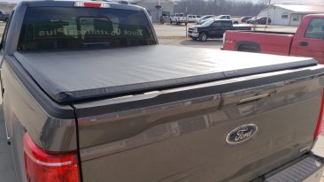 Truxedo Truxport - 298301 - 2015-2025 Ford F-150 - 6.5 ft. Bed