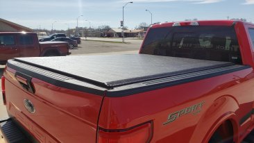 Truxedo Lo Pro - 598301 - 2015-2025 Ford F-150 - 6.5 ft. Bed
