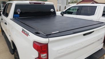 BAK Revolver X2 - 39130 - 2019-2025 Chevrolet Silverado / GMC Sierra 1500 - 5.8 ft. Bed