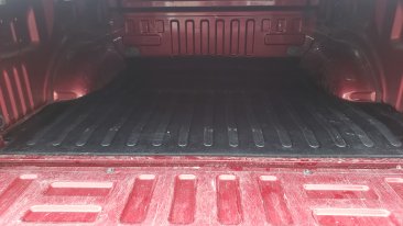 Westin Truck Bed Mat - 50-6355 - 2015-2025 Ford F-150 - 5.5 ft. Bed