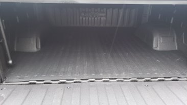 Trail FX Heavy Duty Rubber Bed Mat - 639 - 2019-2025 Chevrolet Silverado / GMC Sierra 1500 - 5.8 ft. Bed