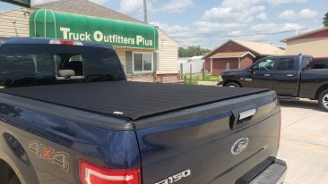 Truxedo Truxport - 249801 - 2015-2022 Chevrolet Colorado / GMC Canyon - 5 ft. Bed