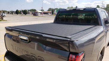 BAK Revolver X4S - 80440 - 2022-2025 Toyota Tundra - 5.5 ft. Bed (With or Without Track System) (Without Storage Box)