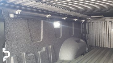 BAK Revolver X4S - 80440 - 2022-2025 Toyota Tundra - 5.5 ft. Bed (With or Without Track System) (Without Storage Box)