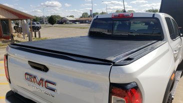 BAK Revolver X2 - 39146 - 2023-2025 Chevrolet Colorado / GMC Canyon