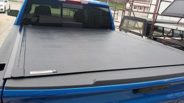 BAK Revolver X2 - 39130 - 2019-2025 Chevrolet Silverado / GMC Sierra 1500 - 5.8 ft. Bed