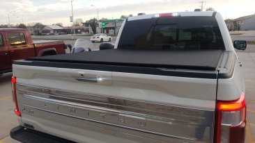 Truxedo Pro X15 - 1497701 - 2015-2025 Ford F-150 - 5.5 ft. Bed