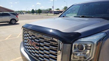Auto Ventshade Bugflector II - 25950 - 2015-2020 GMC Yukon/Yukon XL