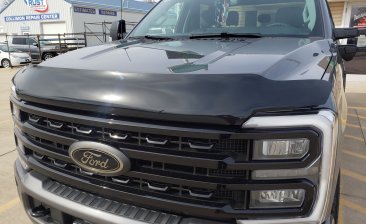 Auto Ventshade Bugflector II - 25235 - 2023-2025 Ford F-250/350 Super Duty