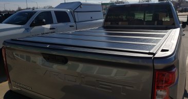 BAKFlip G2 - 226134 - 2019-2025 Chevrolet Silverado / GMC Sierra 2500/3500 HD - 8 ft. Bed