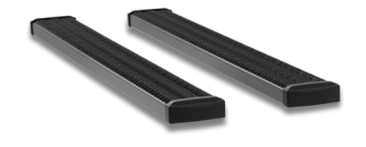Luverne Grip Step Replacement End Caps - 552132