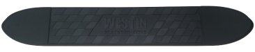 Westin Platinum 4" Oval Nerf Bar Step Pad (image 1)