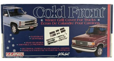 Clearance - Lund Cold Front - 26003 - 1997-2003 Ford F-150/1999-2002 Ford Expedition