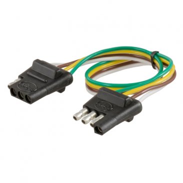 4-Way Flat Wiring Connector (Image)