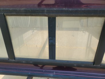 Front Sliding Window Clip - Double Pane (image 3)