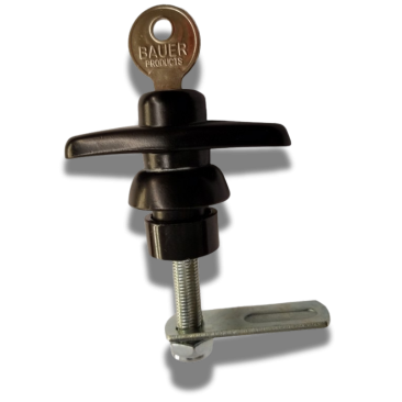 Windoor - Side Access Door T Handle - Short Shank (image 2)