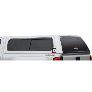 Single Leer Side Dome Logo (image 3)