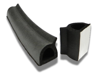 Topper Door Perimeter Seal (Glass Door) (image 1)