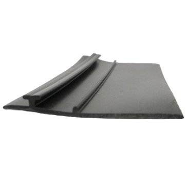 Topper Door Seal - Double Leaf with Offset T (image)
