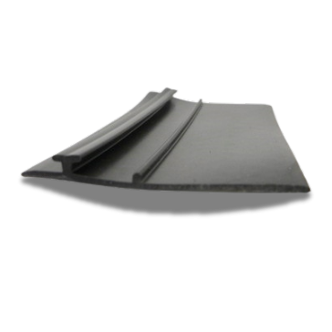 Topper Door Seal - Double Leaf with Offset T (image)