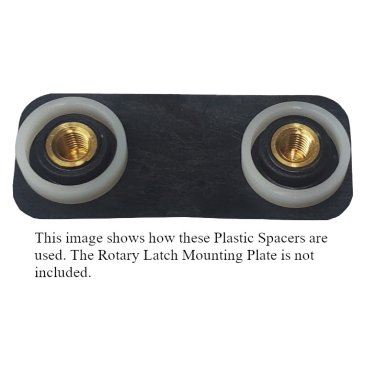 Leer Rotary Latch Plastic Spacer - 68245 (image 3)