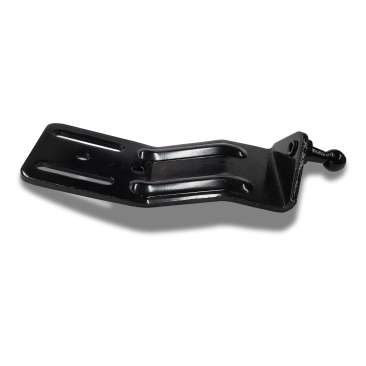 Leer 100XL/XR/LE Cap Side Gas Prop Bracket 4.3" (image 1)