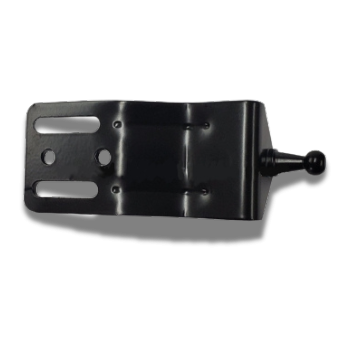 Leer 100XL/XR/LE Cap Side Gas Prop Bracket 3.6" (image 1)