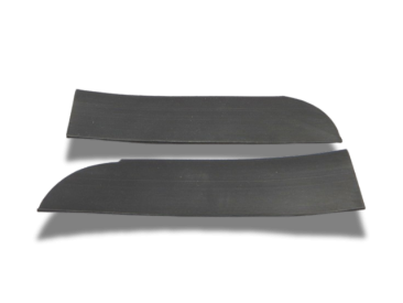 Leer 100XQ Door Flap Seal 5" Diecut - Pair (image 2)