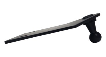Leer 100XQ Lower Gas Prop Bracket - Reverse Bend (image 2)