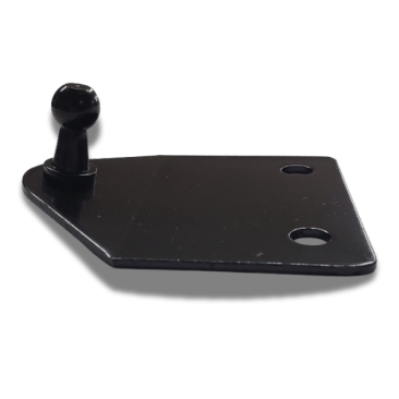 100XQ Lower Gas Prop Bracket (image 3)