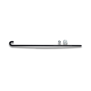 Leer Long J-Bolt for 59HR - Rear - 93758 (image 1)