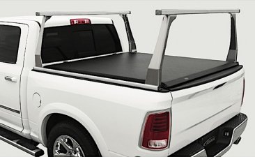 ADARAC Aluminum Series - Truck Bed Rack - Silver
