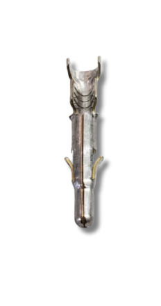Brake and Dome Light Male Wire End Connector (image 1)