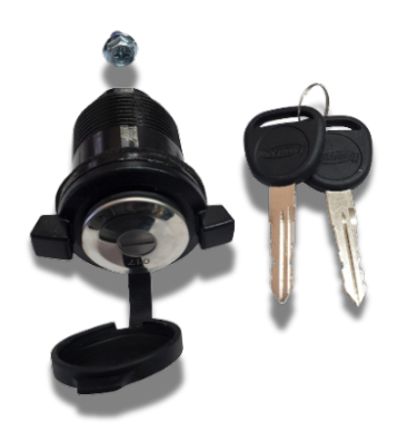 Undercover SE/LUX Replacement Lock - Large (image 1)