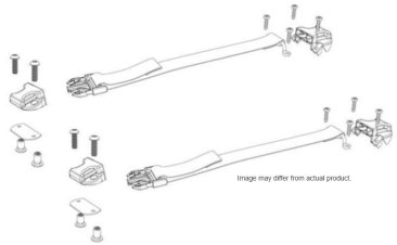 BAKFlip Complete Buckle & Strap Kit (D-Ring Replacement Upgrade) - PARTS-356A0009 (image)