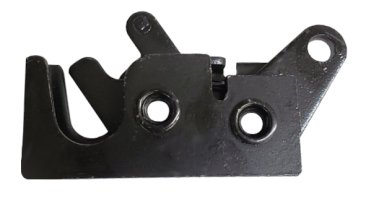 Ranch Left/Driver Side Latch (image)