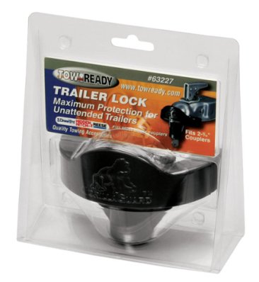 Bulldog Trailer Coupler Lock - Gorilla Guard - 63227 (image 2)
