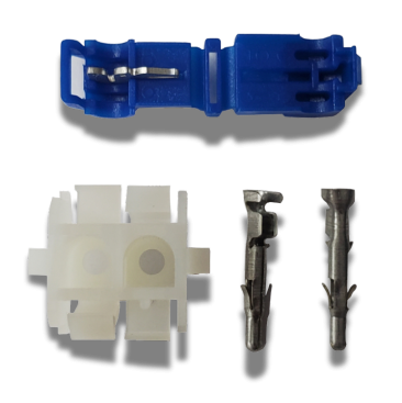 Topper Wire Harness - 2 Prong (Image 3)