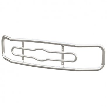 Luverne 2" Tubular Grille Guard - Ring Only - Chrome - 202175 (Image)